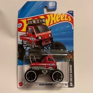 Hotwheels Mazda Autozam HW Dream Garage